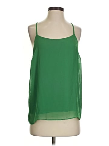 NY&C Sleeveless Blouse (view 1)