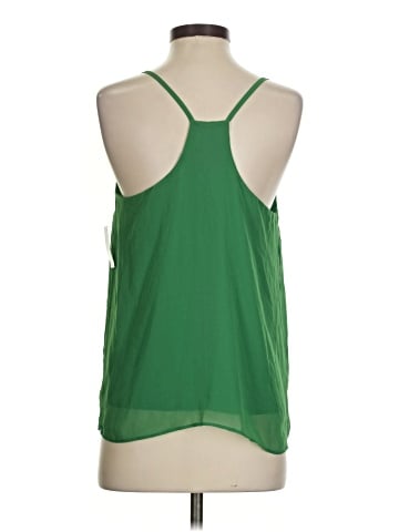 NY&C Sleeveless Blouse (view 2)
