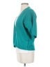 St. John Teal Cardigan Size P (petite) - photo 5