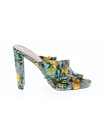 Qupid Sandals (view 1)