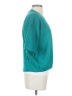 St. John Teal Cardigan Size P (petite) - photo 4