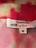 Thakoon 100% Polyester Tie-dye Pink Casual Dress Size 10 - photo 7