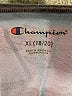 Champion Blue Short Sleeve Top Size XL - photo 7
