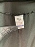 Unbranded Solid Black Active Pants Size 3X - photo 4
