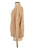 LBLC The Label 100% Acrylic Tan Pullover Sweater Size S - photo 5