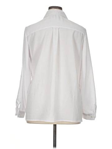 Elementz Long Sleeve Blouse (view 2)