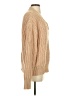 LBLC The Label 100% Acrylic Tan Pullover Sweater Size S - photo 4