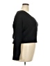 Stars Above Black Pullover Sweater Size XXL - photo 4