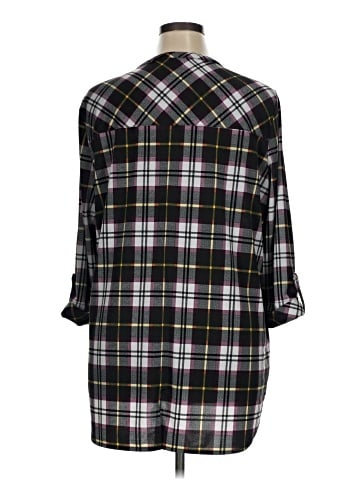 TanJay 3/4 Sleeve Blouse (view 2)