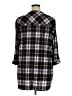 TanJay Black 3/4 Sleeve Blouse Size XL - photo 2