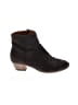 Woman by Common Projects Black Gray Ankle Boots Size EU 39 - photo 1