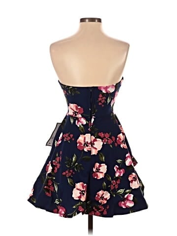B. Darlin Cocktail Dress (view 2)