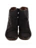 Woman by Common Projects Black Gray Ankle Boots Size EU 39 - photo 2