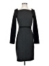 Narciso Rodriguez Gray Cocktail Dress Size S - photo 1