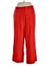 Cooper & Ella 100% Polyester Red Casual Pants Size XL (4) - photo 1
