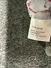Anne Carson 100% Rayon Silver 3/4 Sleeve Blouse Size XL - photo 8