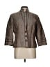 Coldwater Creek Gray Jacket Size 12 - photo 1