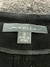 Atelier Solid Black Dress Pants Size 8 - photo 7
