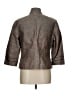 Coldwater Creek Gray Jacket Size 12 - photo 2