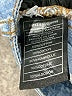 Steve Madden 100% Cotton Blue Jeans Size XS - photo 7