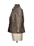 Coldwater Creek Gray Jacket Size 12 - photo 5