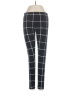 Mixit Plaid Black Leggings Size S - photo 1