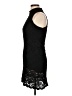 Audrey 3+1 Black Cocktail Dress Size L (estimated) - photo 5