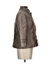 Coldwater Creek Gray Jacket Size 12 - photo 4