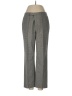 J.Crew Houndstooth Gray Wool Pants Size 6 - photo 1