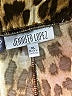 Jennifer Lopez Animal Print Gold Casual Pants Size XL - photo 4