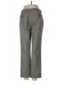 J.Crew Houndstooth Gray Wool Pants Size 6 - photo 2