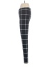 Mixit Plaid Black Leggings Size S - photo 5