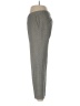 J.Crew Houndstooth Gray Wool Pants Size 6 - photo 5