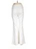Chatoyant Ivory Dress Pants Size L - photo 2