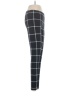 Mixit Plaid Black Leggings Size S - photo 4