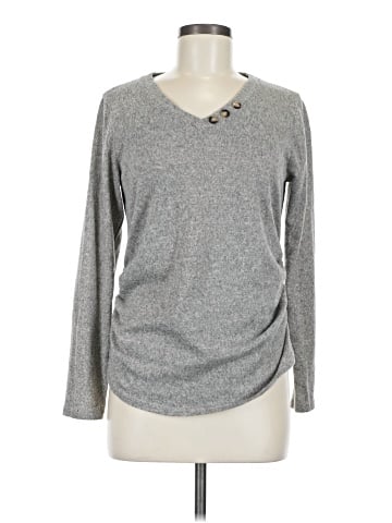 Siren Lily Long Sleeve Top (view 1)