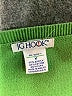 J.G. Hook Green Pullover Sweater Size 0X - photo 7
