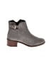 Cole Haan Gray Ankle Boots Size 5 1/2 - photo 1