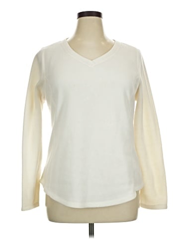 Be Inspired Pullover Sweater (view 1)
