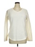 Be Inspired 100% Polyester Ivory Pullover Sweater Size XL - photo 1