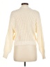 Unbranded Ivory Turtleneck Sweater Size M (estimated) - photo 2