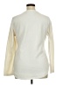 Be Inspired 100% Polyester Ivory Pullover Sweater Size XL - photo 2