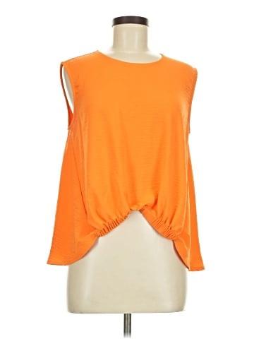 Versona Sleeveless T-Shirt (view 1)