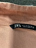 Zara Solid Pink Jumpsuit Size S - photo 4