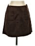 Rewash Brown Casual Skirt Size S - photo 1