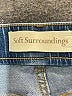 Soft Surroundings Blue Jeans Size S - photo 7