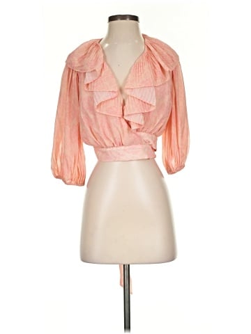 AMUR 3/4 Sleeve Blouse (view 1)