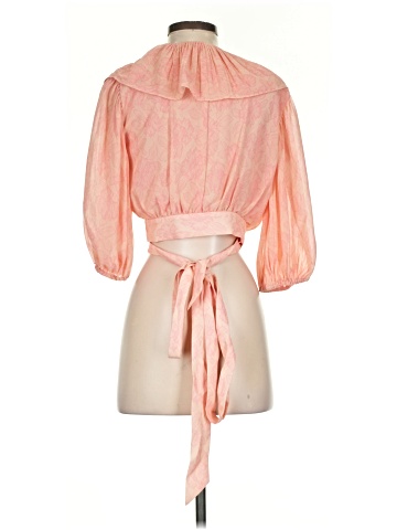 AMUR 3/4 Sleeve Blouse (view 2)