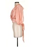 AMUR 100% Polyester Pink 3/4 Sleeve Blouse Size XS - photo 5