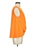 Versona 100% Polyester Orange Sleeveless T-Shirt Size M - photo 4
